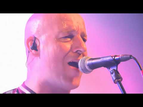 IRON SAVIOR - Live at The Final Frontier [2015] [4K/60fps upscale]