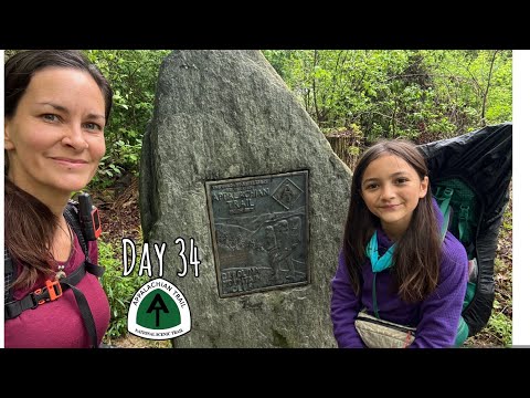 Day 34 | Appalachian Trail Thru Hike 2024 | Headed into Hot Springs! 