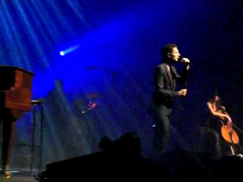 AaRON - Le Tunnel D'or - Strasbourg 2008-04-19