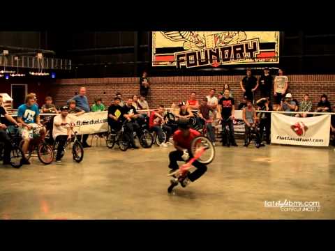 JoMoPro 2012 Best Trick Contest