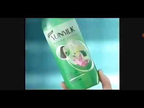 Sunsilk For Slow Growing Hair TV Commercial | 2002 30's