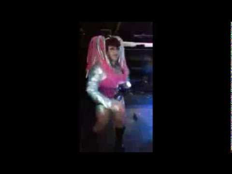 cyberc4t en circus cannibal (29-11-13)