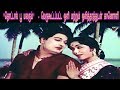 Thottal Poo Malarum Digitally Remastered HD Song Padagotti MGR Viswanathan Ramamoorthy