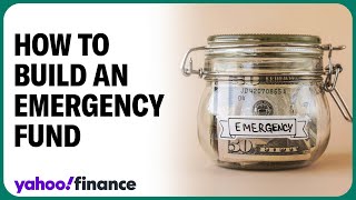 Got an emergency fund? Here's how to start building one now thumbnail