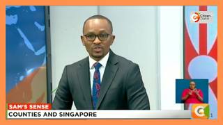 | SAM'S SENSE | COUNTIES AND SINGAPORE