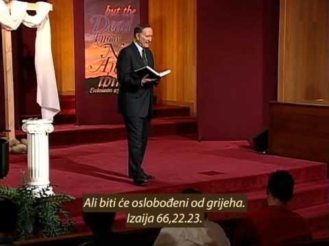 12. Besmrtnost duše ili uskrsnuće mrtvih - Stephen Bohr - Pogrešno shvaćeni tekstovi... [HR]