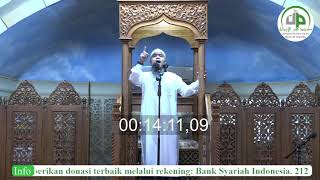 Download lagu Khutbah Jumat - Ustadz Abu Hurairah, MA mp3