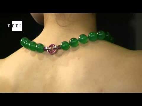 Vendido el collar de jade más caro de la historia