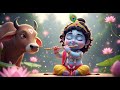 Shri Krishna Govind Hare Murari Soothing Krishna Bhajan For Inner Peace Eternal Chant Of Love