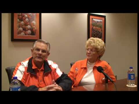 Oral history interview with Harold and Betty Welch: 2009 OSU Homecoming/Class of 1959