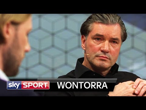 Zorc: "Wollten den Trainer nicht wechseln" | Wontorra - der KIA Fußball Talk | Sky Sport HD