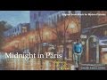 Midnight in Paris  & Midnight in Paris Soundtrack: A Midnight in Paris Songs Inspired OST Album