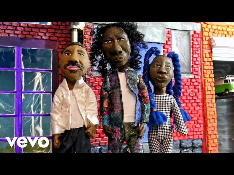 Baker Boy, Dallas Woods - Better Days ft. Sampa The Great (Official Audio)