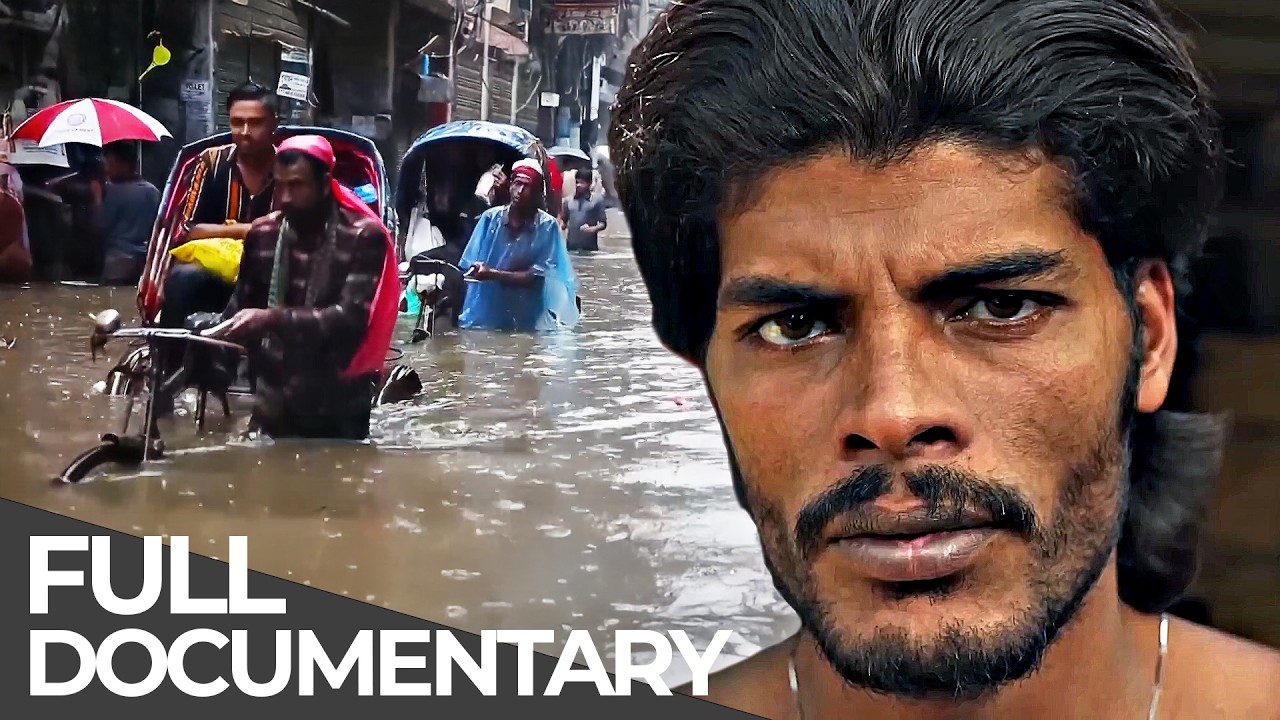 The Endless Flood: Bangladesh, A Nation Drowning