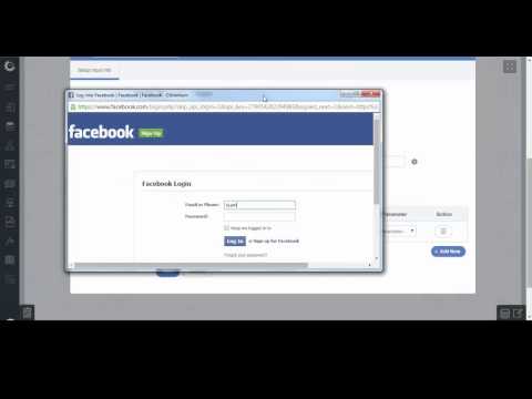 API Configuration : Using External API