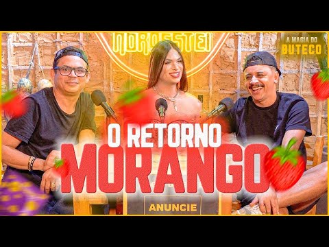 EMERSON CEARÁ - O RETORNO DA MORANGO feat. Felipe Mosk