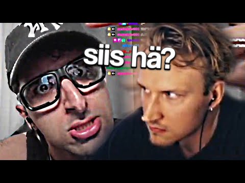 Kirdez Reagoi kun ALHA uhkaa viedä paikan Twitchissä?!