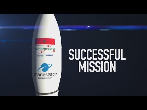 Arianespace Flight VV13 – Successful Vega Launch