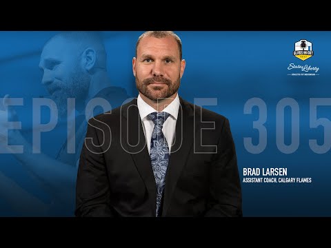 Blooming Where You're Planted with Brad Larsen | Glass and Out Podcast