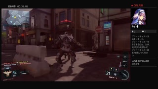 【BO3】まったりTDM【女性実況】