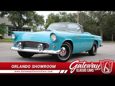 1956 Ford Thunderbird (CC-2096664) for sale in Lake Mary, Florida