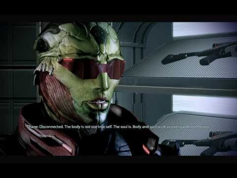 "Mass Effect 2", HD walkthrough on Insanity, Part 28 - Normandy