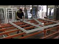 Station for drilling holes for imposts in frame WS401 - photo 1
