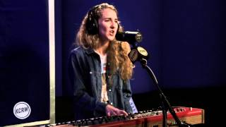 Tennis performing &quot;Needle And The Knife&quot; Live on KCRW