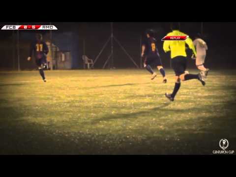 CENTURION CUP : BARCELLONA - REAL MADRID