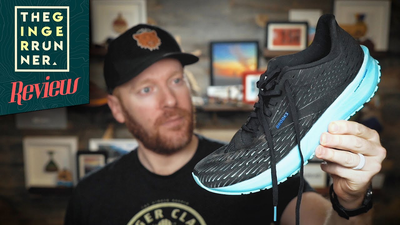BROOKS HYPERION TEMPO REVIEW | The Ginger Runner