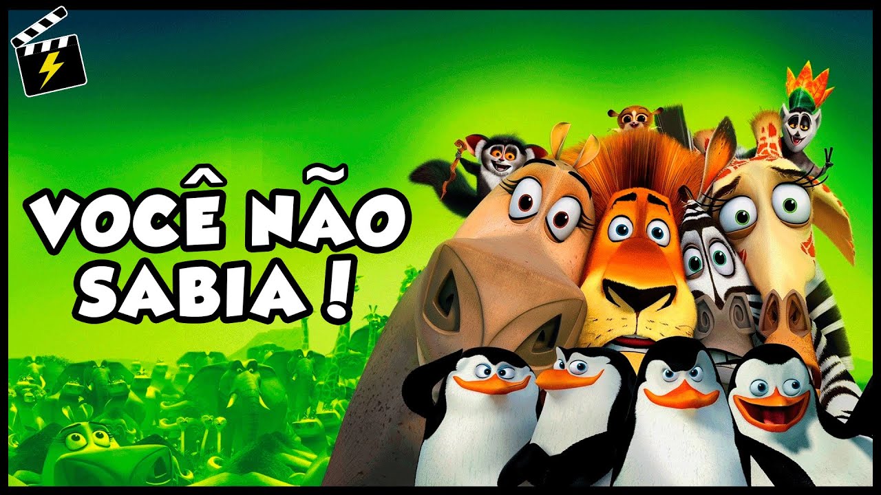 MADAGASCAR - o QUE NÃO te CONTARAM