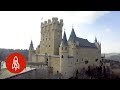 The Spanish Castle That Inspired Walt Disney