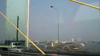 preview picture of video 'Rama 9 Bridge'