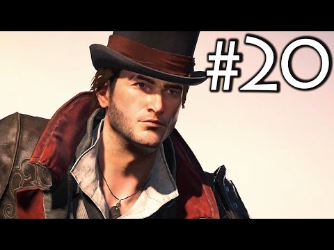 Assassin's Creed Syndicate The Bodyguard & Driving Mrs. Disraeli Walkthrough Part 20