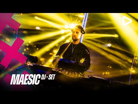 ​@Maesic SLAM! Live DJ set @ADE 2025 ⚡