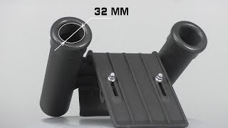 Держатель для удилища patriot combo 5-5005