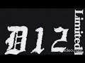 D12 The Limited Edition Mixtape Part 1 Eminem D12