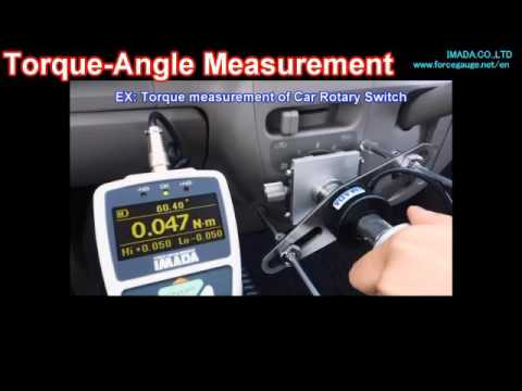 Handheld Type Digital Torque Gauge, HTGA Series Special Function, IMADA Make, (Bhagwati Hardware)