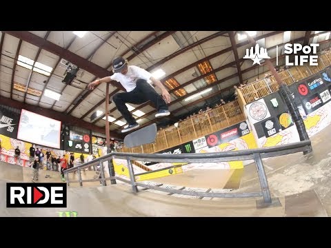 Tampa Am 2017: Open Qualifier –Dakota Hunt, Zach Allen, Jhancarlos Gonzalez – SPoT Life