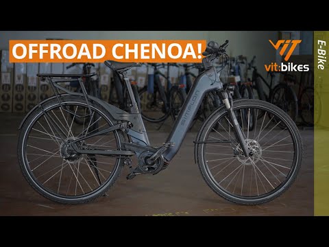 Ab jetzt steht dir nichts mehr im Weg!⛰🚲🏙 Das brandneue SIMPLON CHENOA MAX vorgestellt!