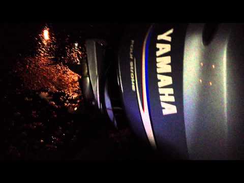 1990 Grady-White Seafarer 226 w '02 Yamaha 200 Four Strok...