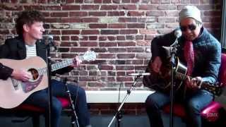 Alejandro Escovedo "Castanets" Live at KDHX 04/03/2014