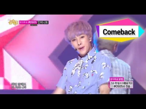 [Comeback Stage] Boys Republic - Dress Up, 소년공화국 - 예쁘게 입고 나와, Show Music core 20140802