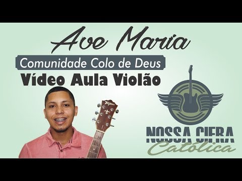 Ave Maria - Comunidade Católica Colo de Deus
