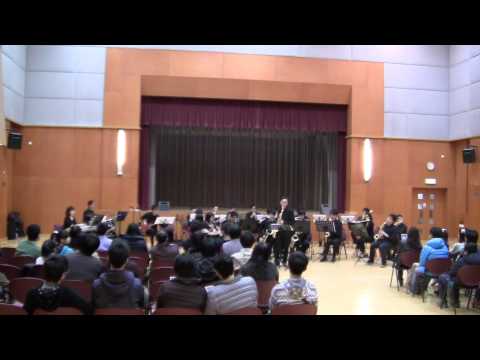 Joyeux Winds -  Big Band Holiday (arr. by Carl Strommen)