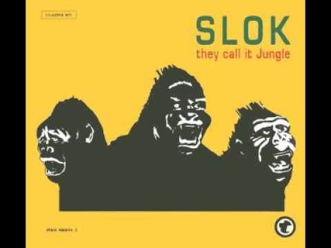 SLOK - Urban Station (Original Mix) - Cuadra / IRMA Records