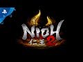 Vídeo de jugabilidad de Nioh 2  Todas las Plataformas