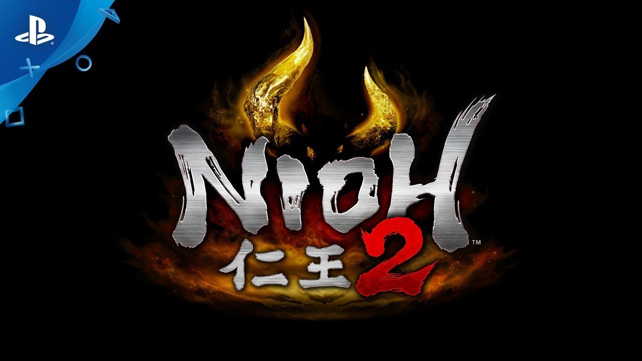 Диск Nioh 2 (Blu-ray) для PS4 video preview