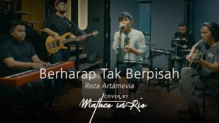 Download lagu Berharap Tak Berpisah - Reza Artamevia (Live Cover by Matheo in Rio) mp3