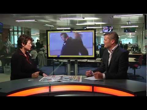 Priveflits 4 Oktober 2011